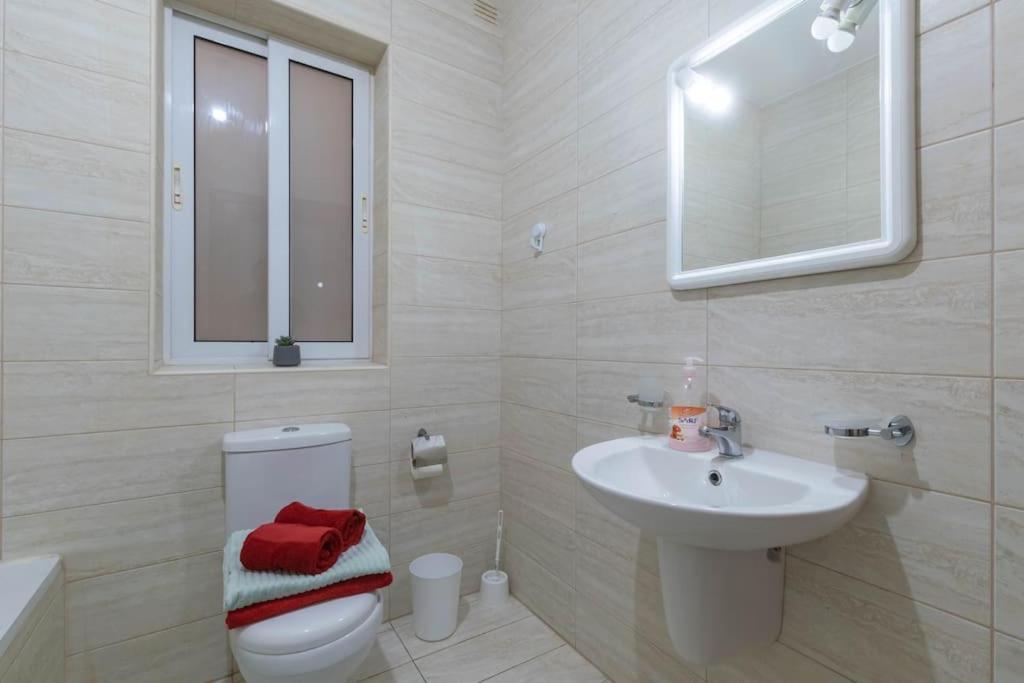 Cozy Apartment, Close To The Sea C4 St. Paul's Bay Bagian luar foto